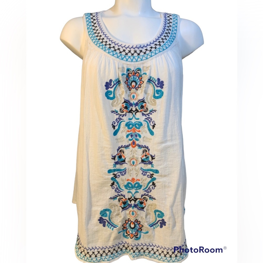 Style&co COTTON TANK